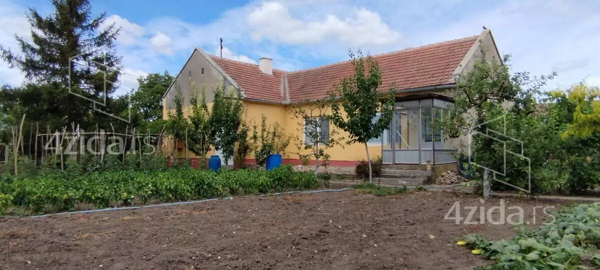 1-etažna kuća | 4zida