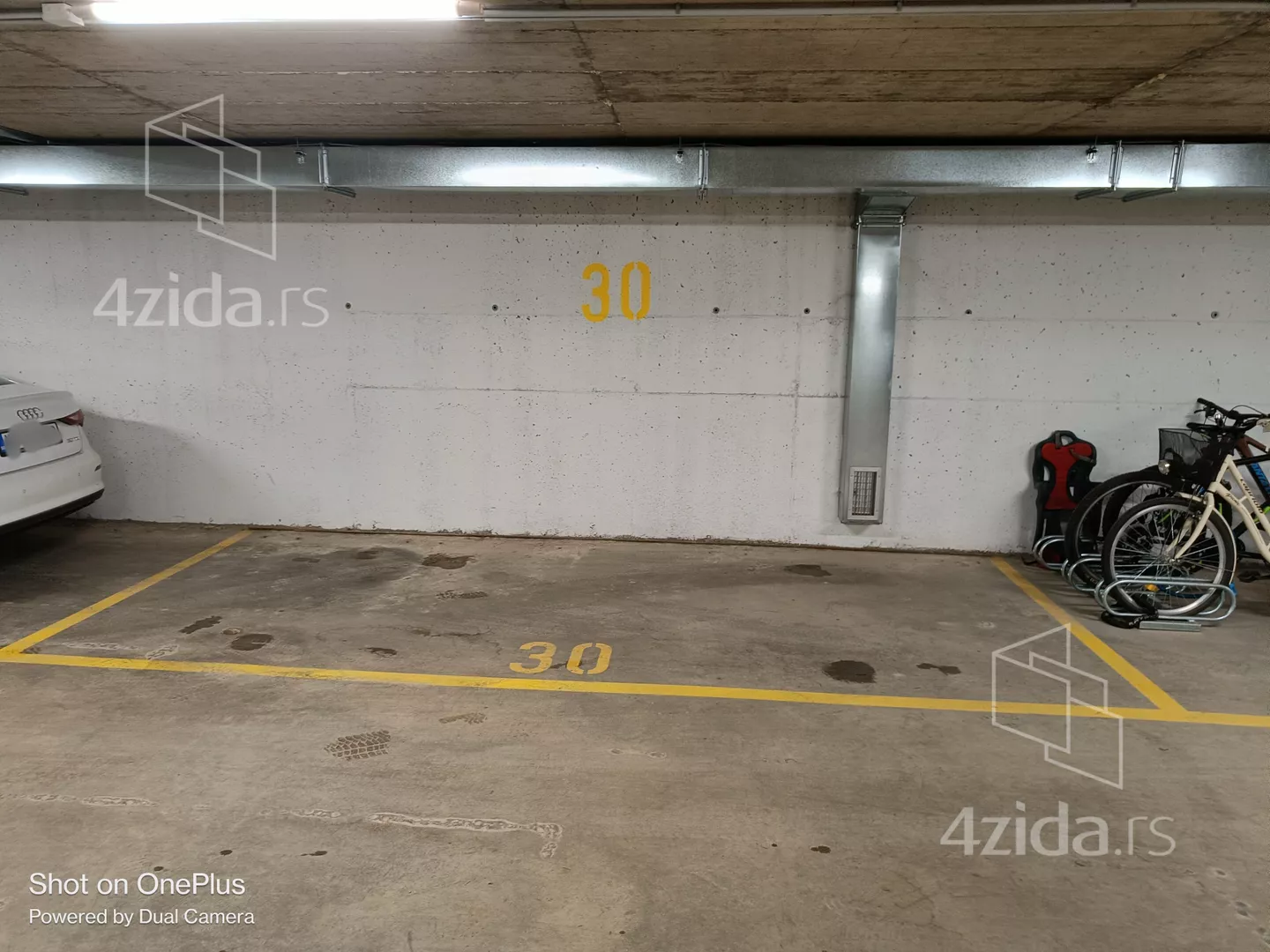 Garaža | 4zida