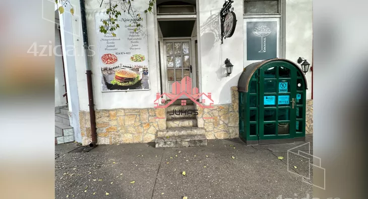 Ugostiteljski objekat | 4zida