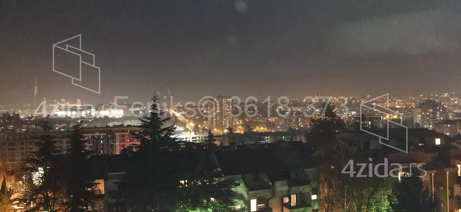 Četvorosoban stan | 4zida