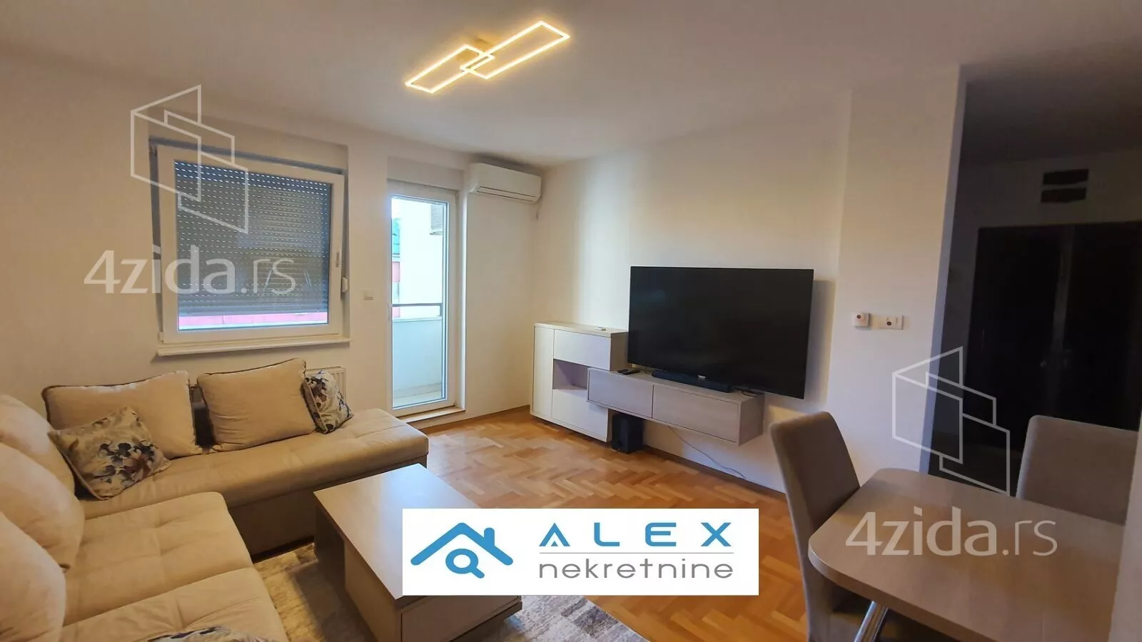 Dvoiposoban stan | 4zida