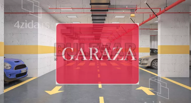 Garaža | 4zida