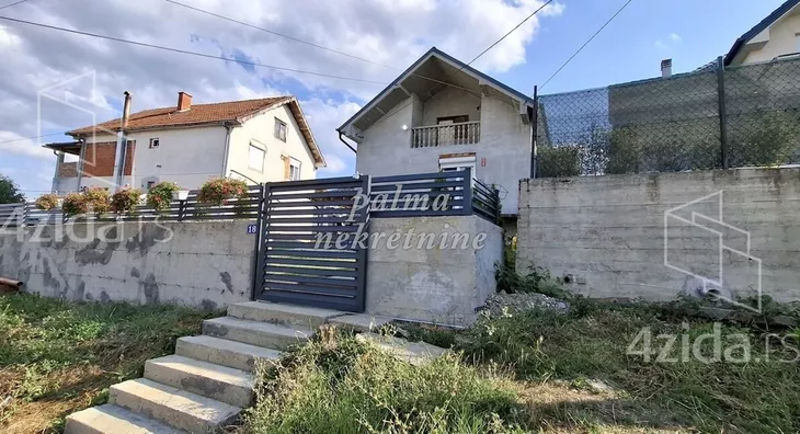 1-etažna kuća | 4zida
