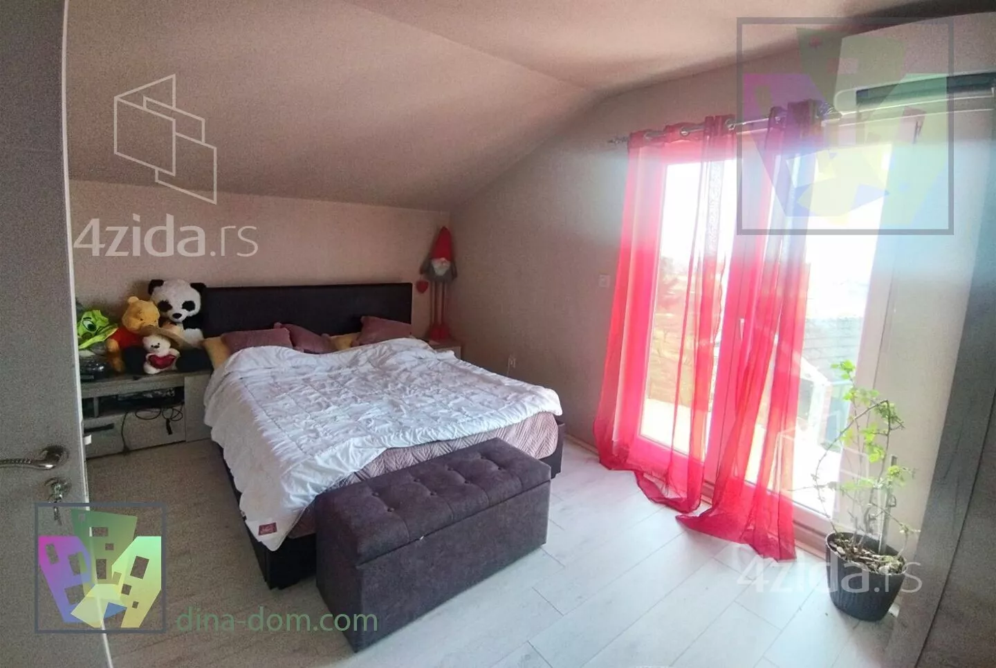 2-etažna kuća | 4zida