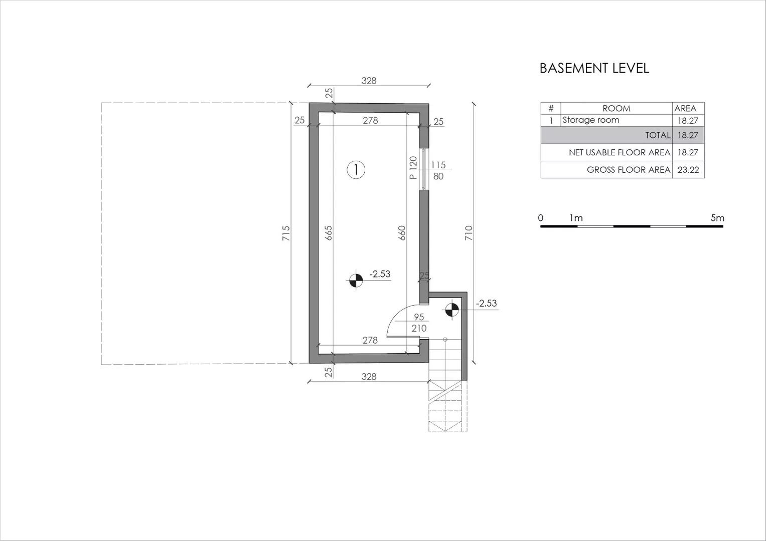 2-etažna kuća | 4zida