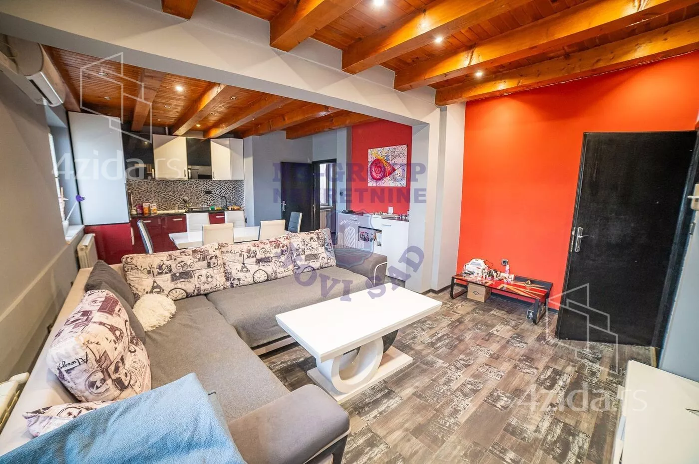 2-etažna kuća | 4zida