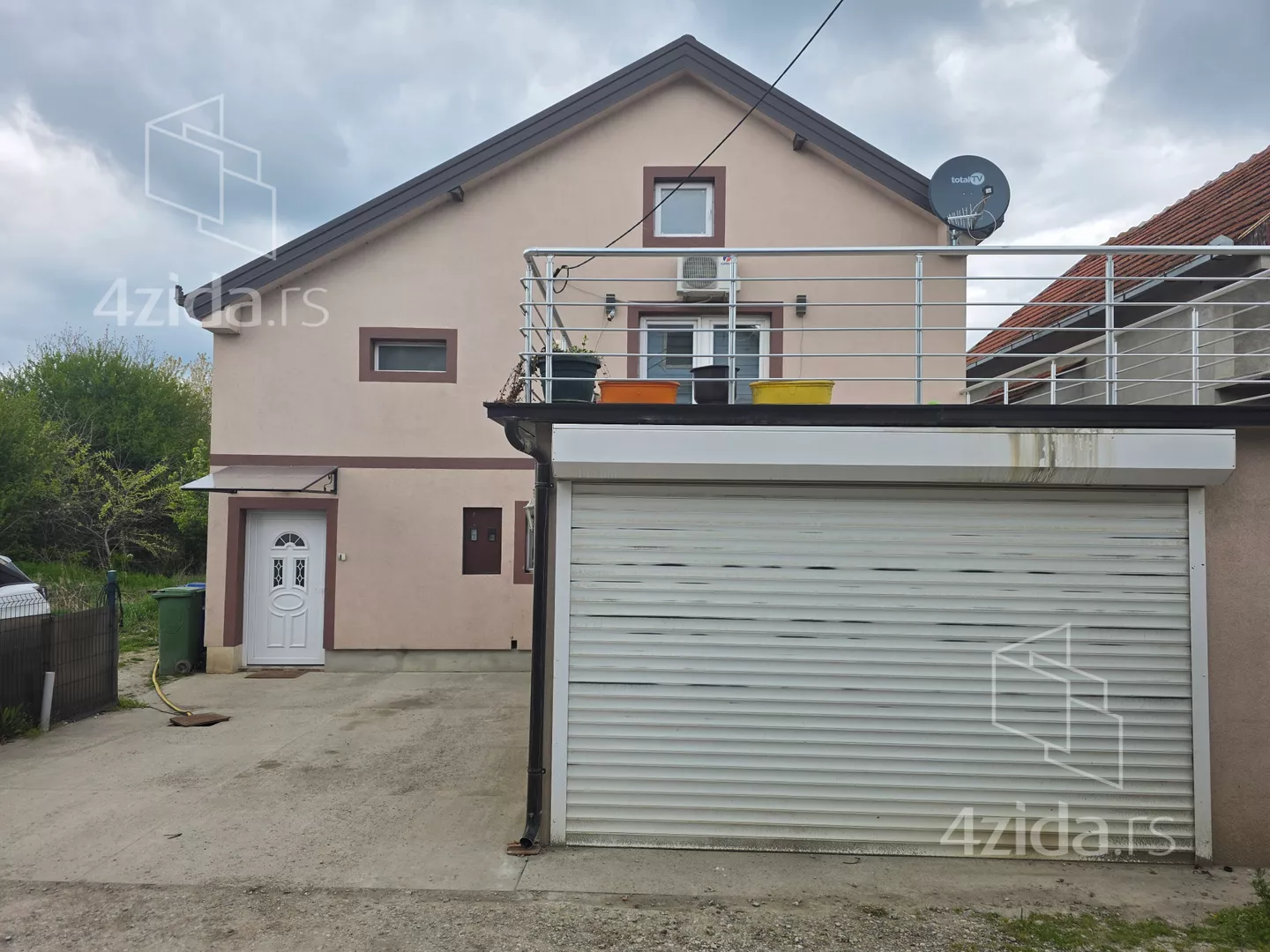 2-etažna kuća | 4zida