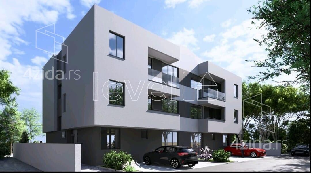Stan – Novi Sad, MZ Adice