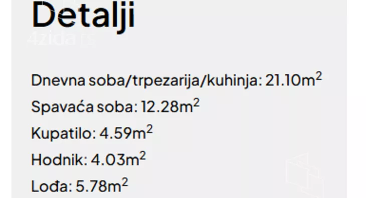 Turistički objekat | 4zida