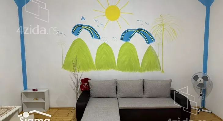 Jednosoban stan | 4zida