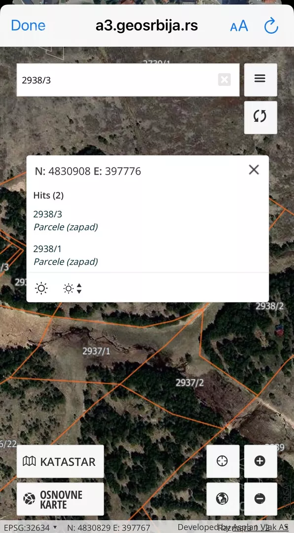 Građevinsko zemljište | 4zida