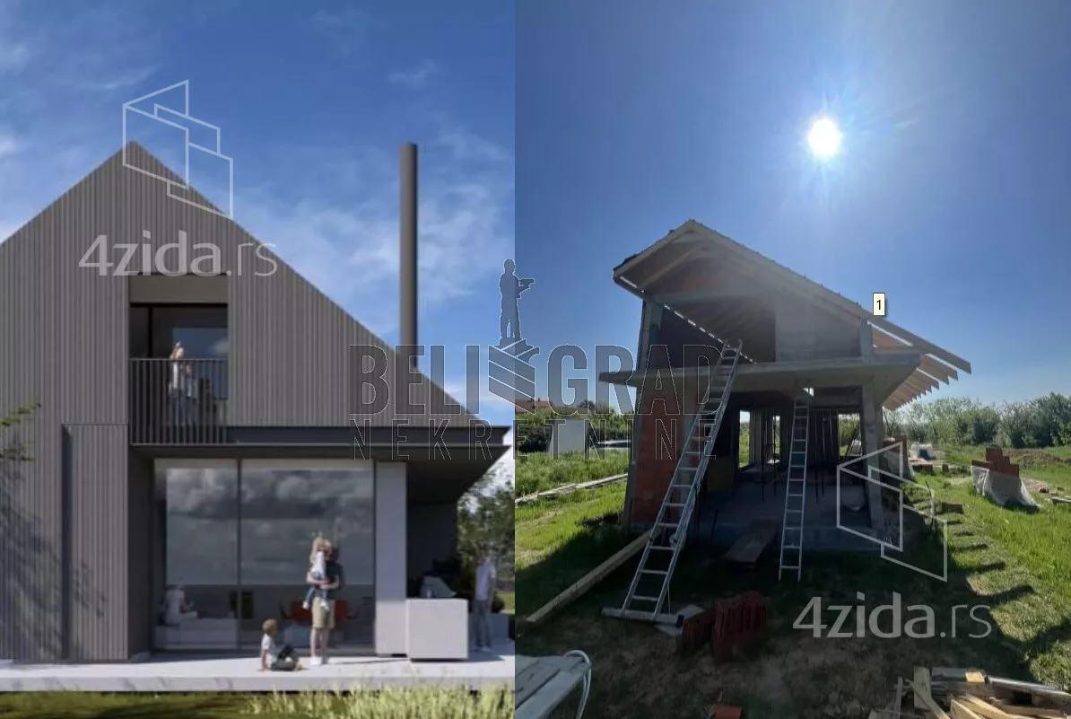 Kuća | 4zida