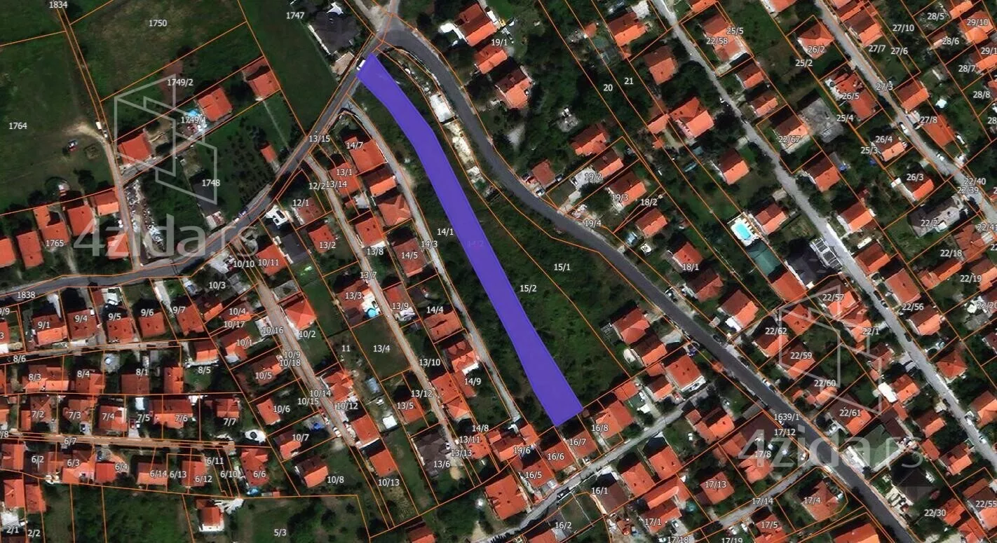Građevinsko zemljište | 4zida