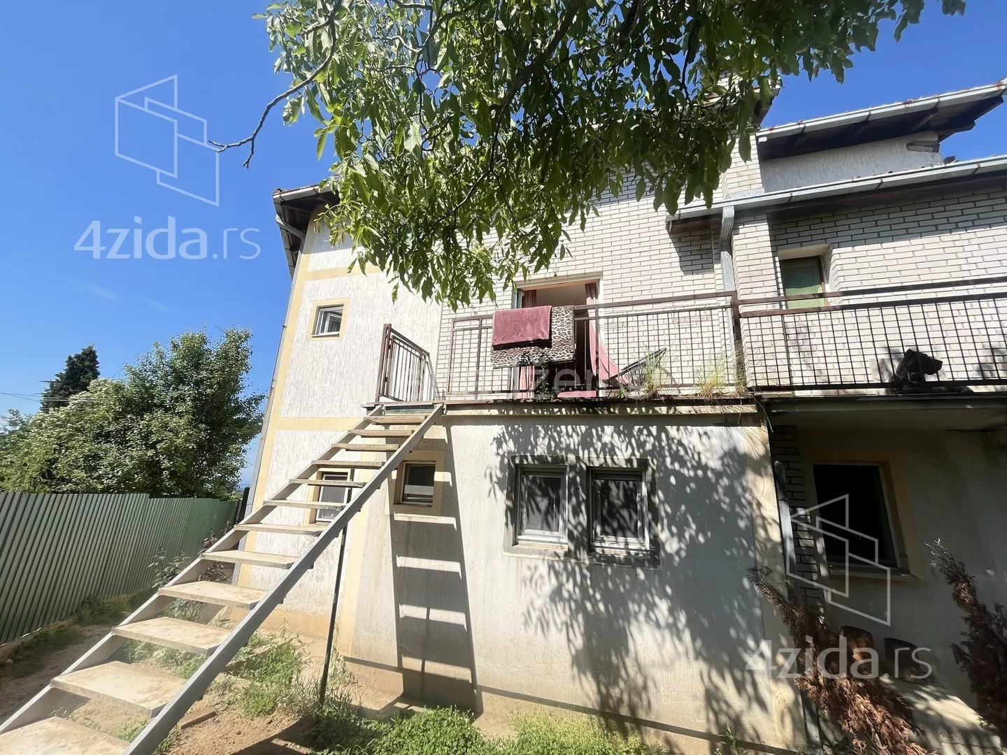 Kuća | 4zida