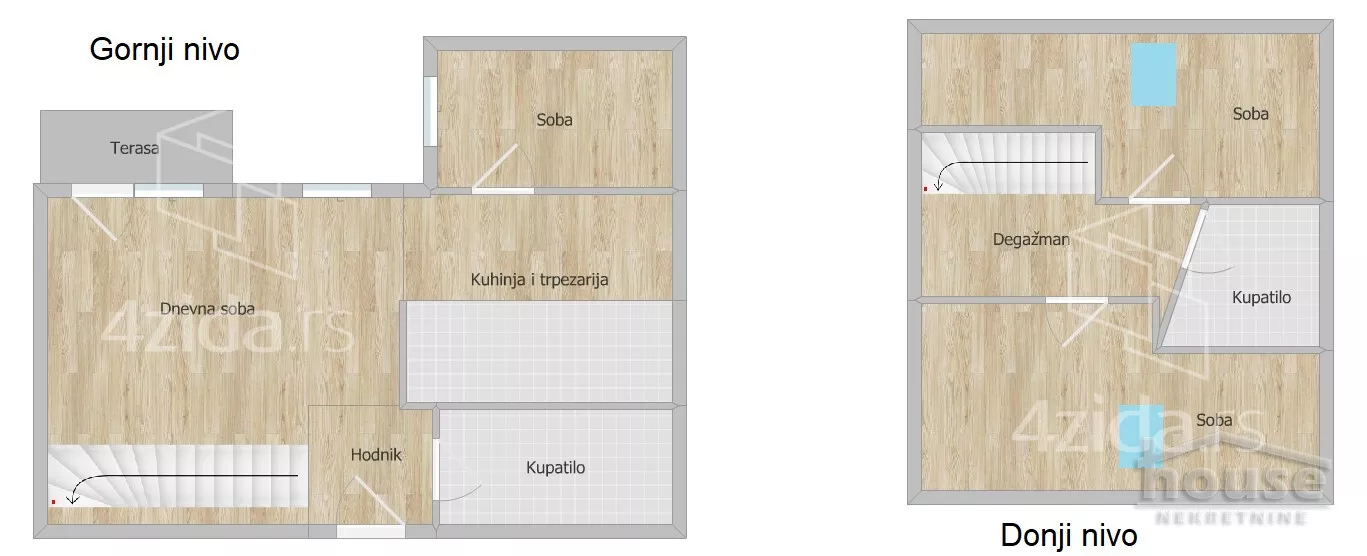 Četvorosoban stan | 4zida