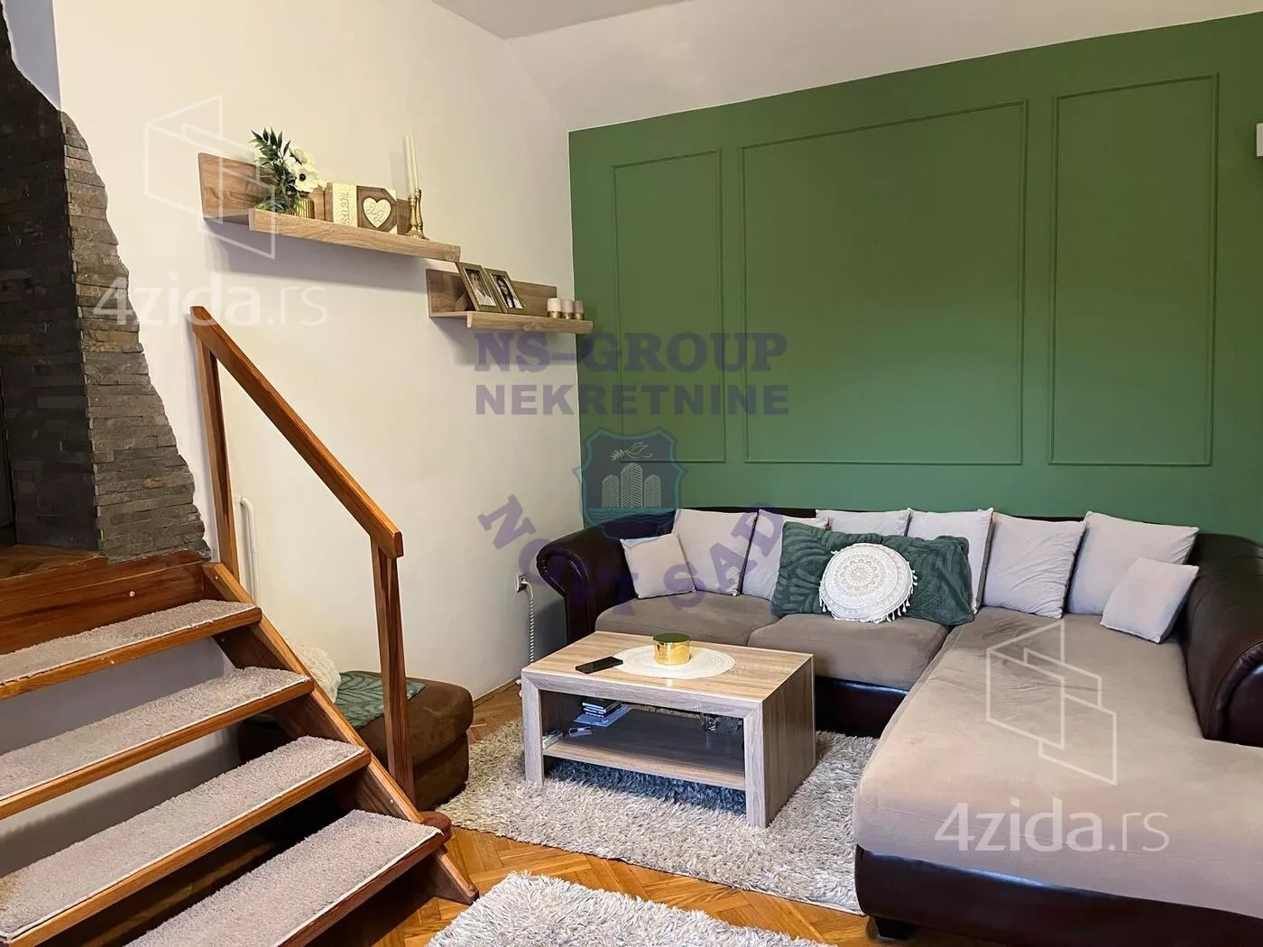 2-etažna kuća | 4zida