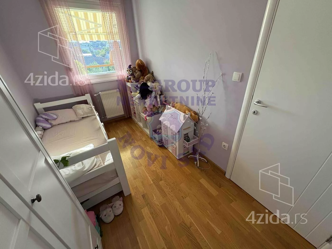 Troiposoban stan | 4zida