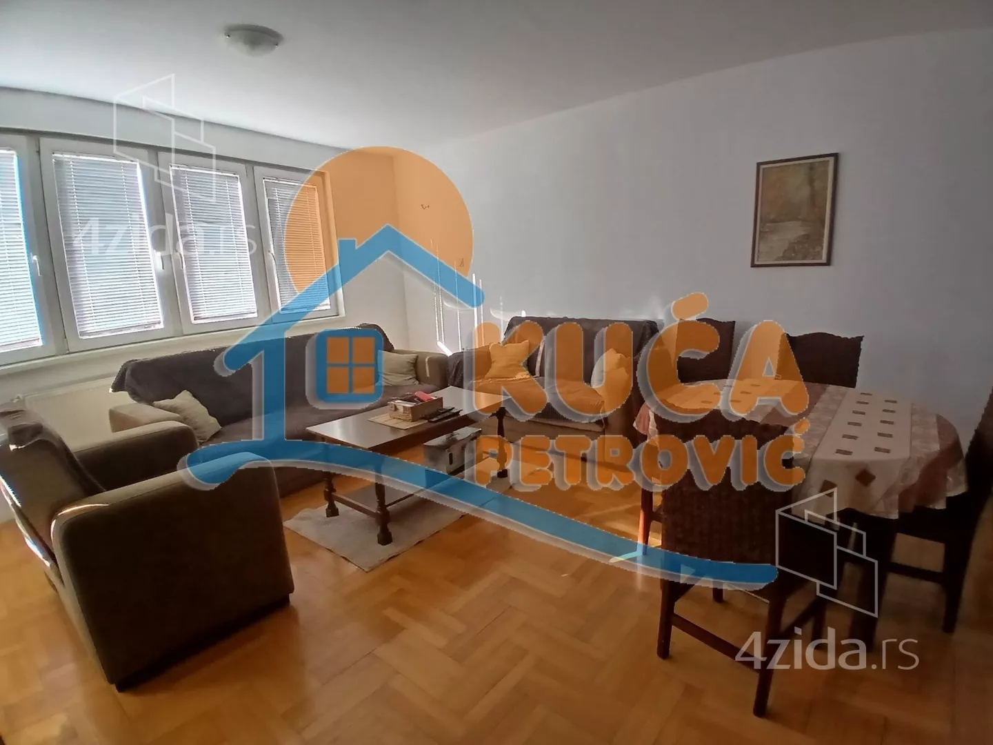 Dvoiposoban stan | 4zida