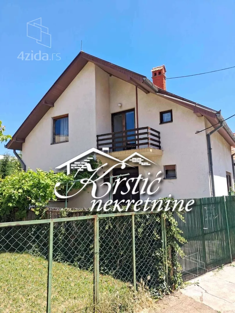 2-etažna kuća | 4zida