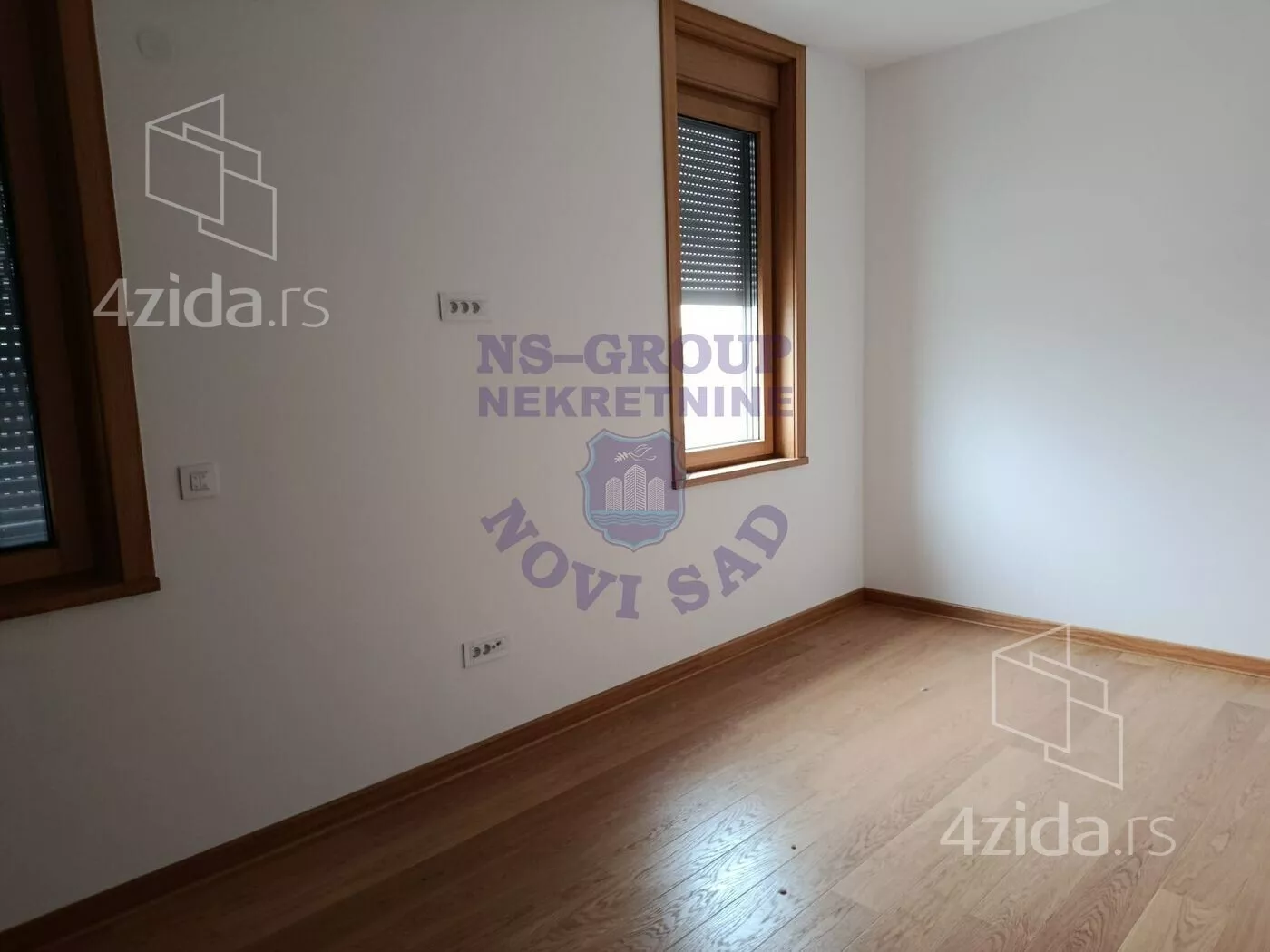 Petosoban stan | 4zida