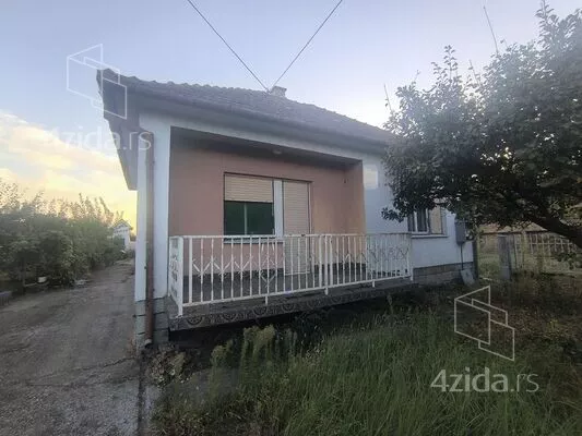 1-etažna kuća | 4zida