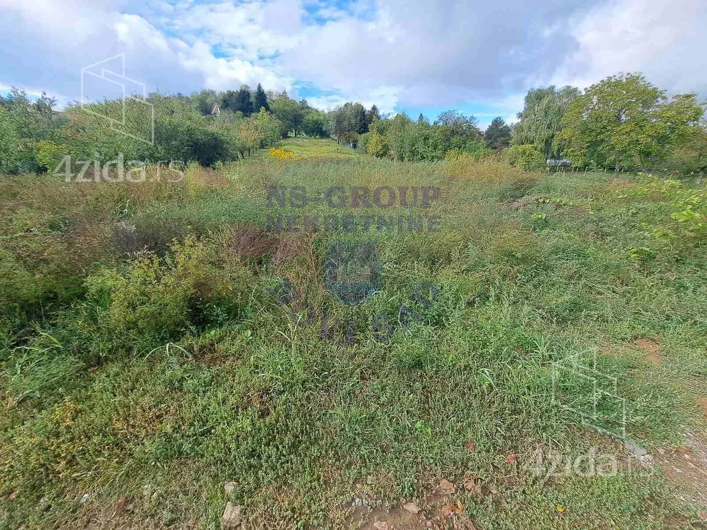 Građevinsko zemljište | 4zida