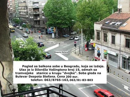 Džordža Vašingtona 15 | 4zida.rs