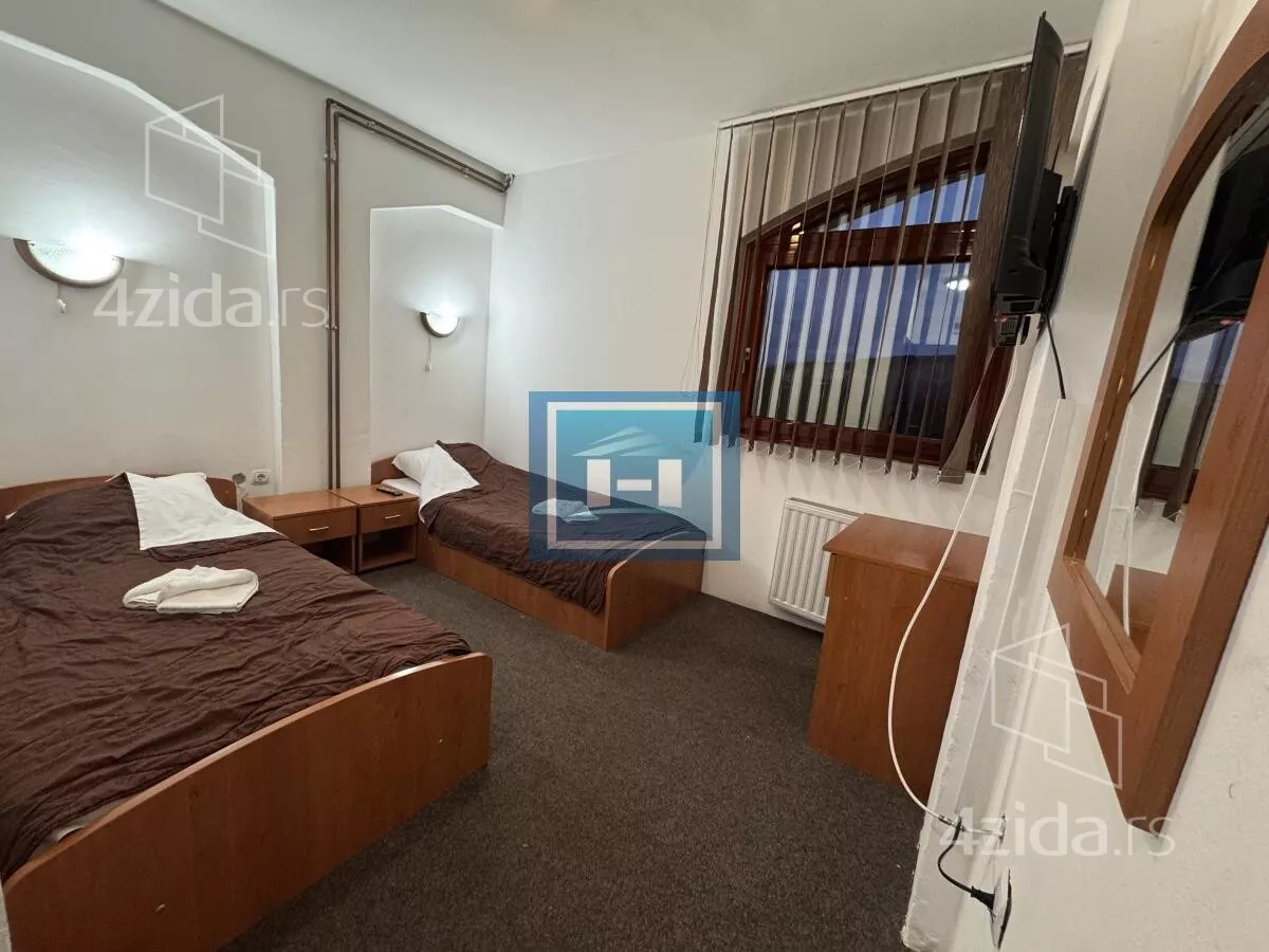 Ugostiteljski objekat | 4zida