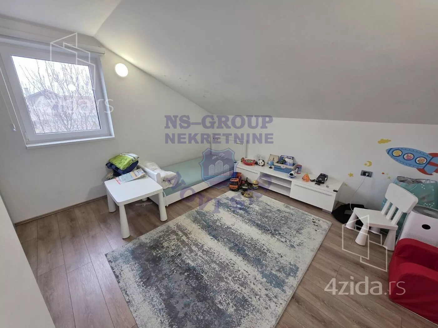 2-etažna kuća | 4zida