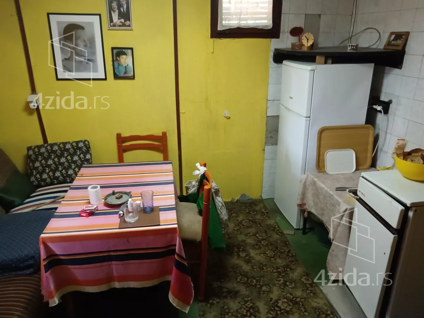 2-etažna kuća | 4zida