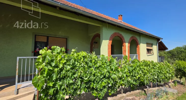 1-etažna kuća | 4zida