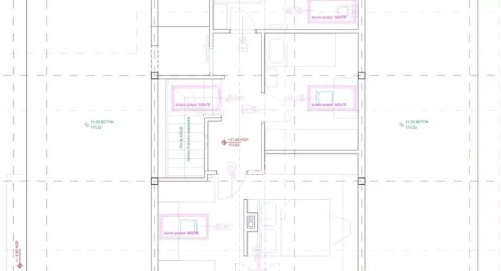 Troiposoban stan | 4zida