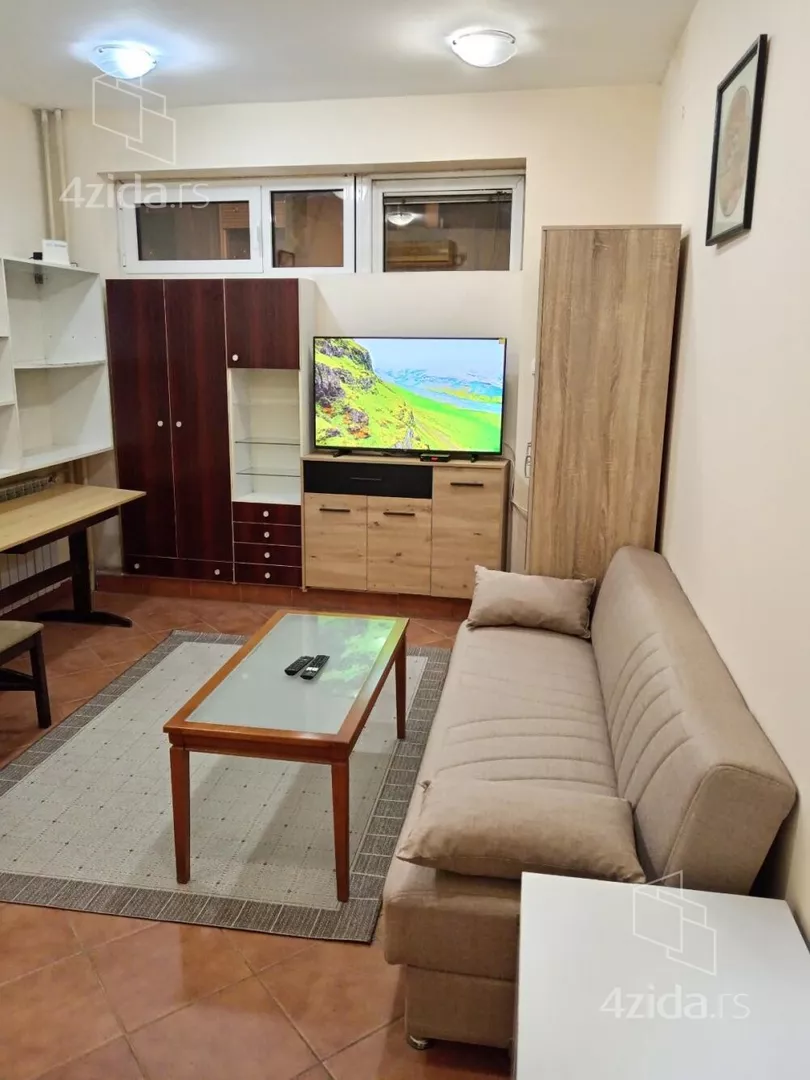 Jednosoban stan | 4zida