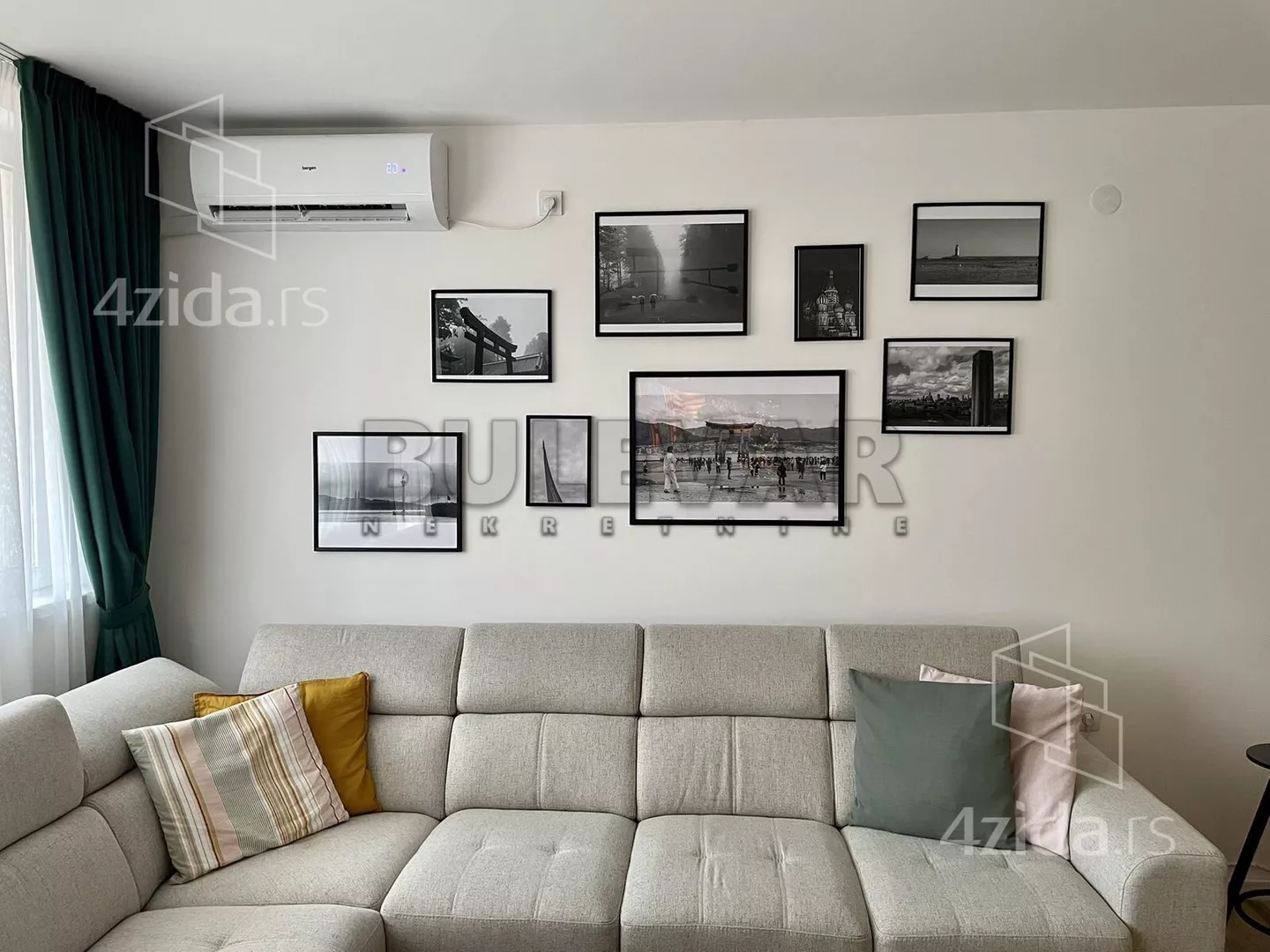 Troiposoban stan | 4zida