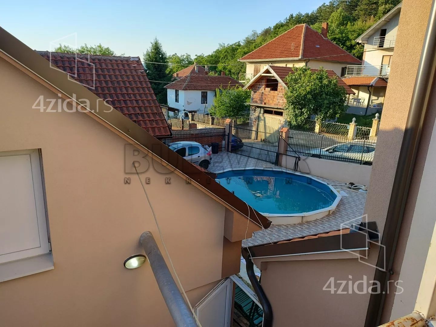 2-etažna kuća | 4zida