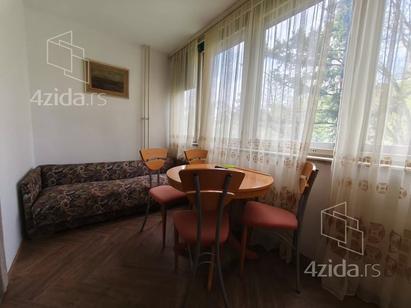 Jednosoban stan | 4zida