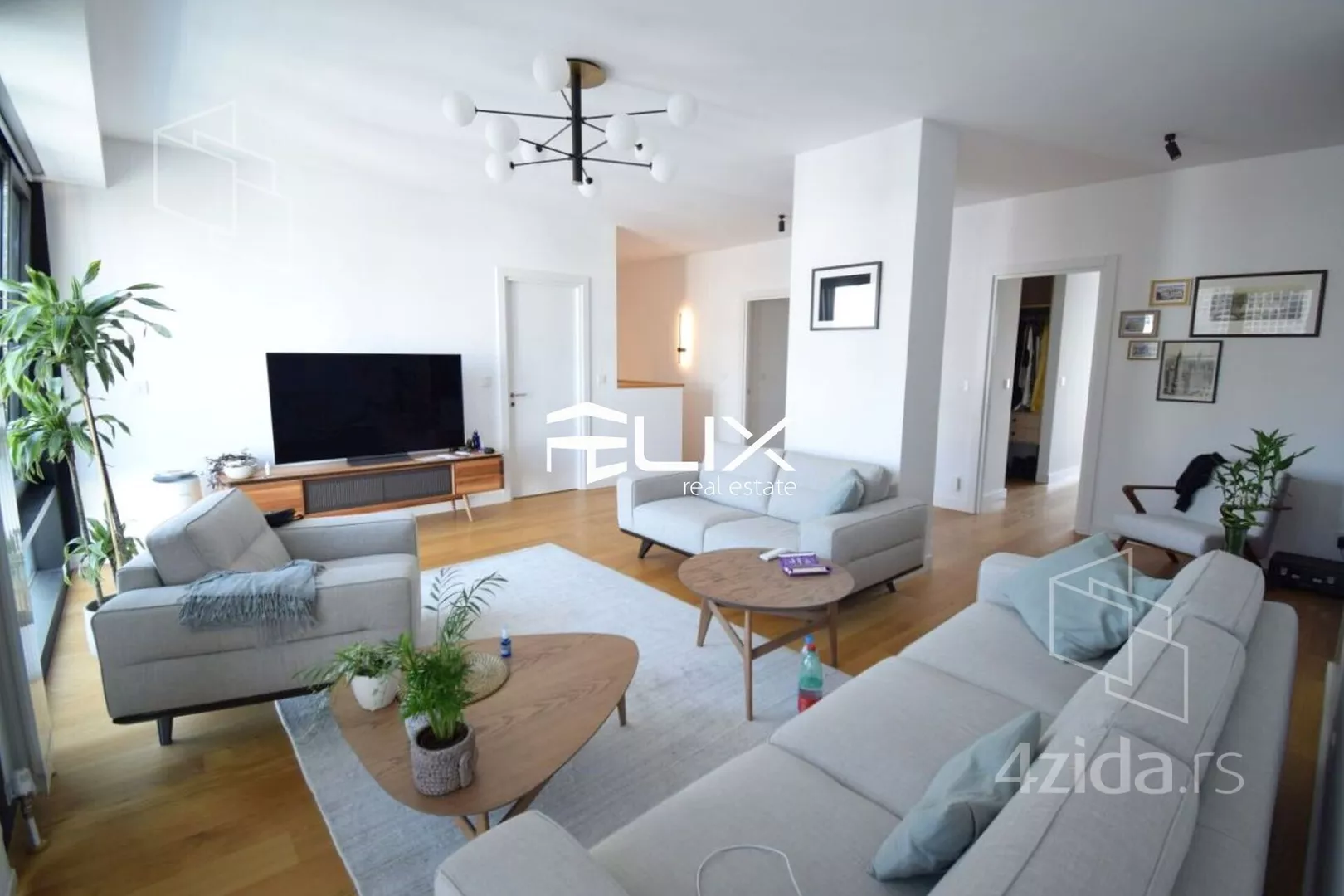 Šestosoban stan | 4zida