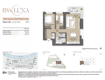 Bulevar Vudroa Vilsona | 4zida.rs