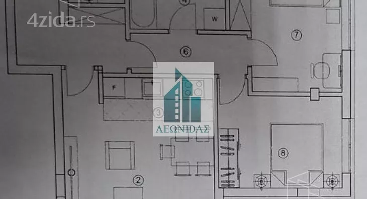 Dvoiposoban stan | 4zida