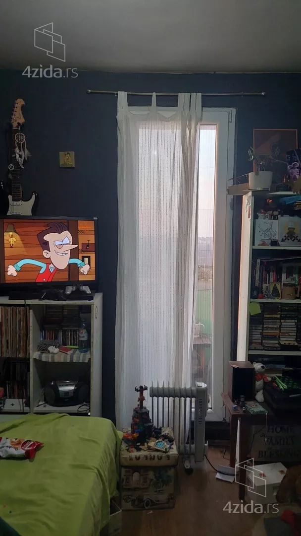 Jednosoban stan | 4zida