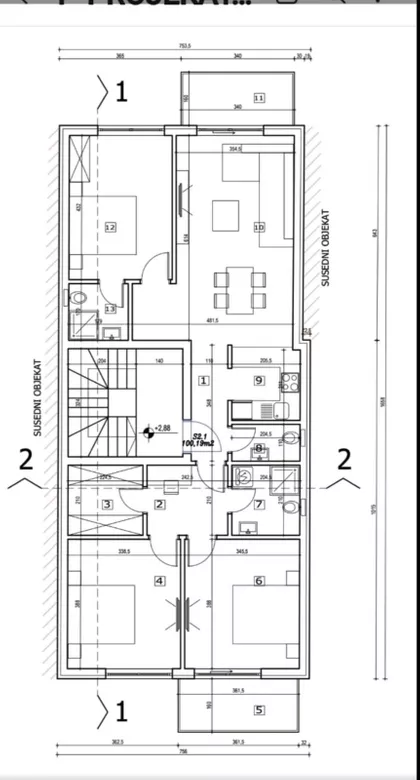Bulevar Patrijarha Pavla | 4zida.rs