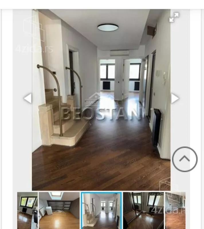 Petosoban stan | 4zida