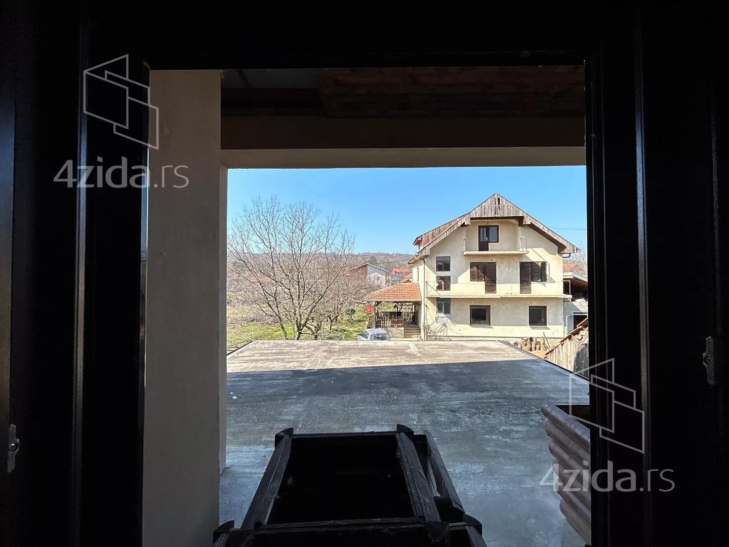 2-etažna kuća | 4zida