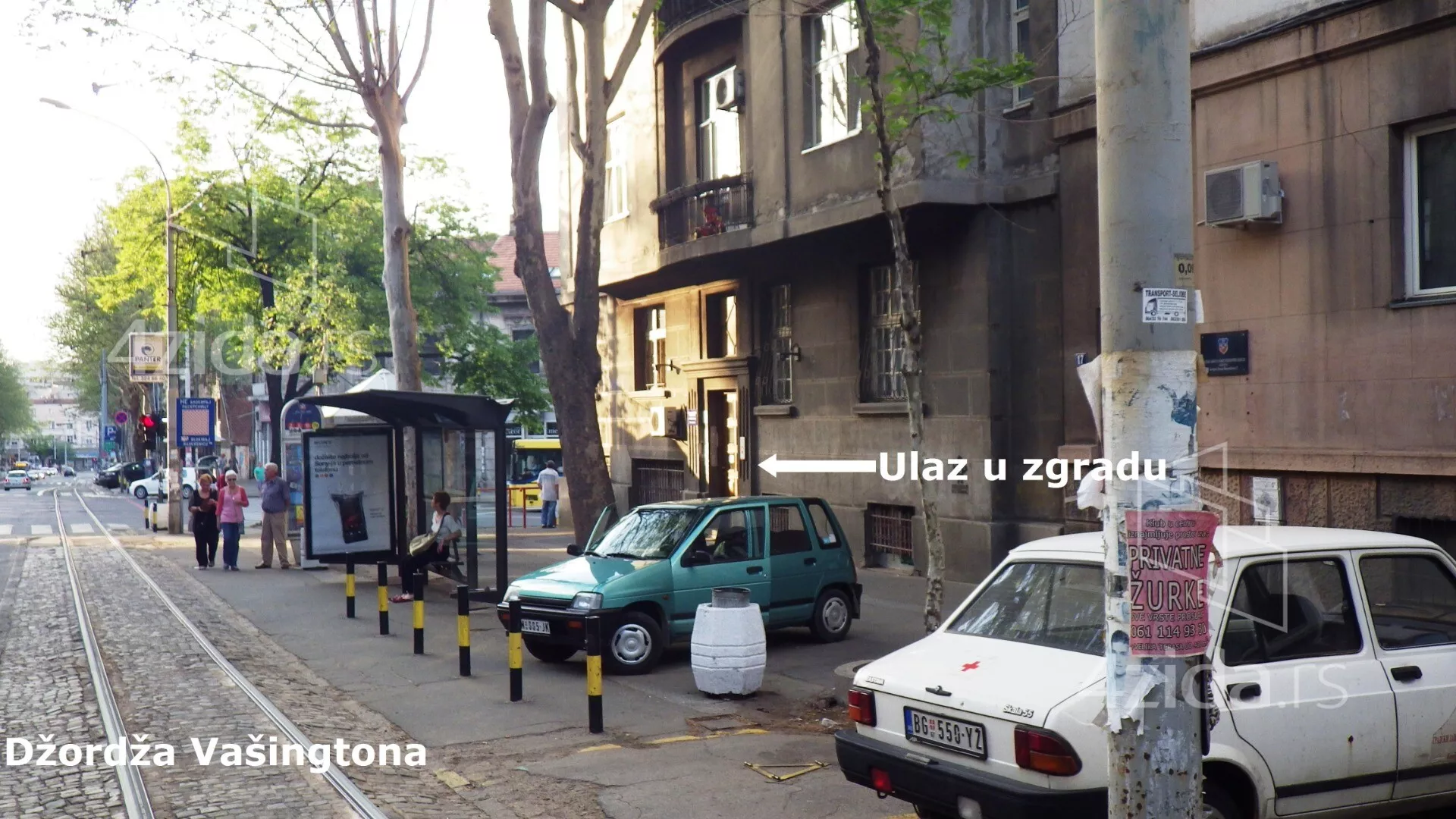 Garsonjera | 4zida
