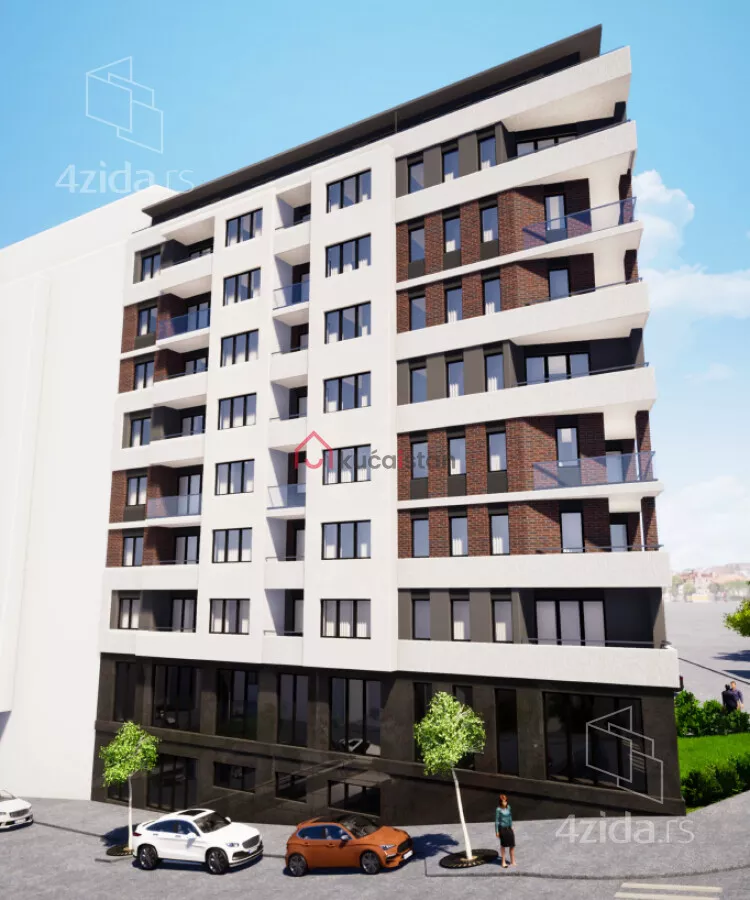 Četvorosoban stan | 4zida