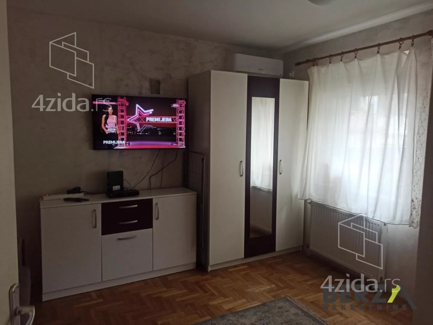 Garsonjera | 4zida