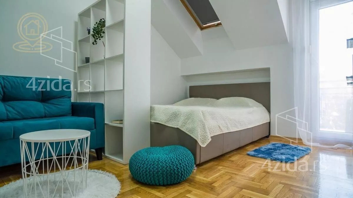 Jednosoban stan | 4zida