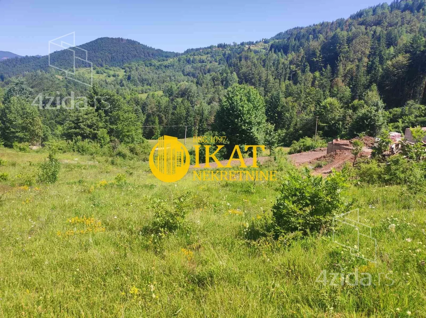 Građevinsko zemljište | 4zida