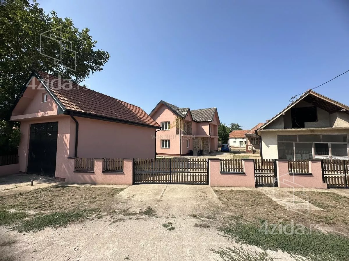 Kuća | 4zida