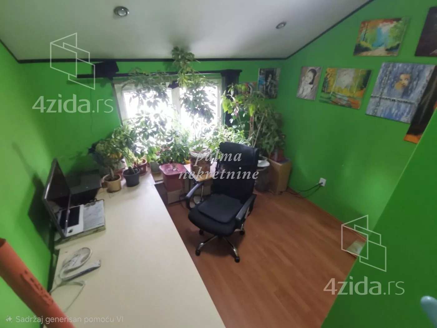 1-etažna kuća | 4zida